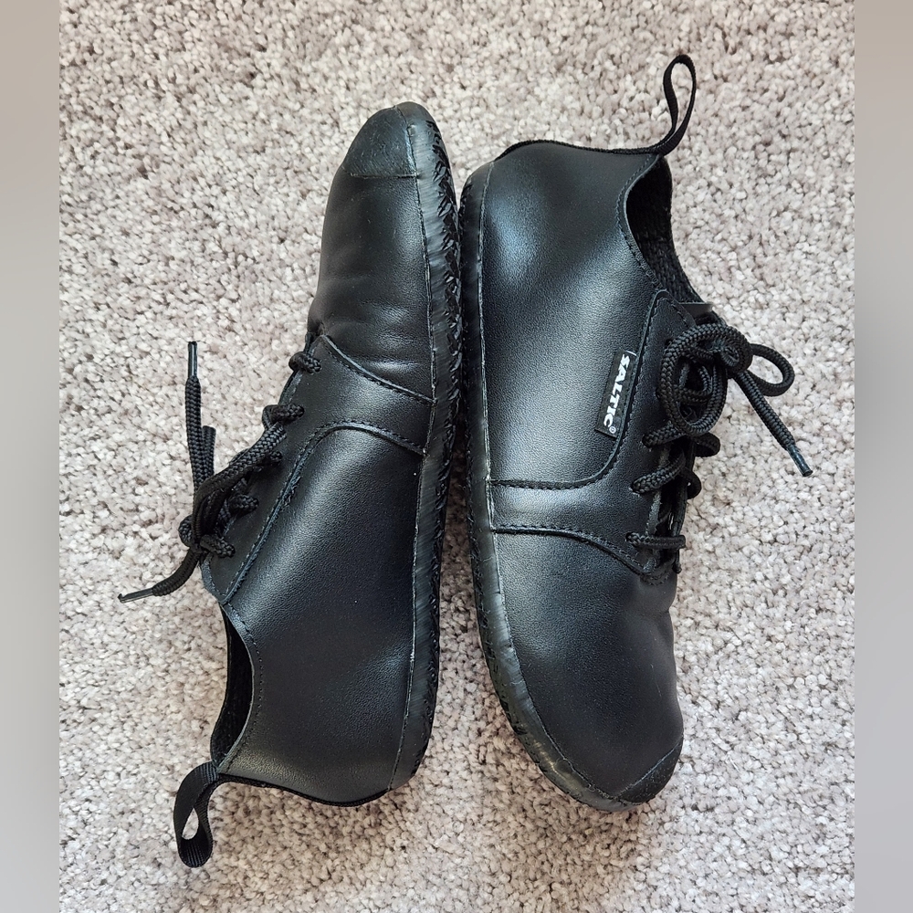 Saltic Fura Minimalist Barefoot shoe black nappa leather size EU 37 - Picture 4 of 13